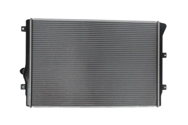 SKODA SUPERB- 09/12; SU RADYATÖRÜ 1.6/2.0 TDI (BRAZİNG) (650X448X26) (MANUEL) ALÜMİNYUM (ORİS)