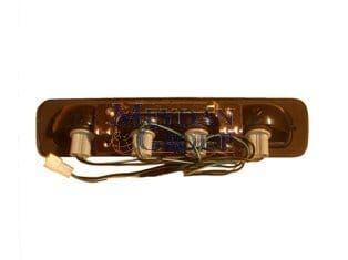 MITSUBISHI L200- PICK UP- 99/06; ARKA FREN LAMBASI (FPI)