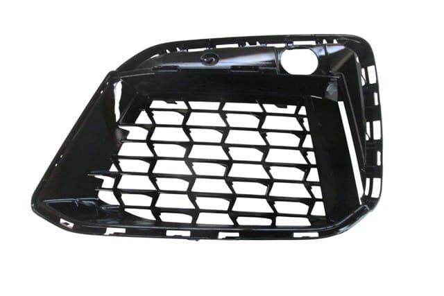 BMW 5 SERI- G30- 20/22; SİS LAMBA KAPAĞI SOL PARLAK SİYAH (SİS DELİKSİZ) (SENSÖRLÜ) (M-TECH/LCI)