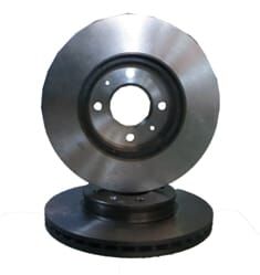 HYUNDAI ACCENT- ERA- 06/12; ÖN FREN DİSKİ (HAVALI)(ADET) 1.4/1.5/1.6cc (256X22X62,2X46,5X4-2)(DAIWA)