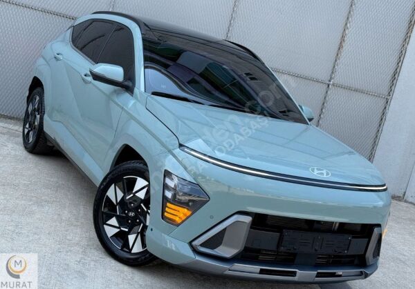 HYUNDAI KONA- 23/25; ARAÇ BİLGİLERİ VE RESİMLERİ