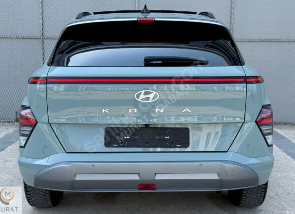 HYUNDAI KONA- 23/25; ARAÇ BİLGİLERİ VE RESİMLERİ