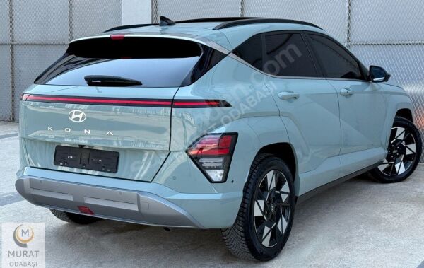 HYUNDAI KONA- 23/25; ARAÇ BİLGİLERİ VE RESİMLERİ