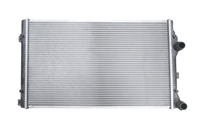 SKODA SUPERB- 09/12; SU RADYATÖRÜ 1.4 TSI (BRAZİNG) (650X388X22) (MANUEL) ALÜMİNYUM (ORİS)