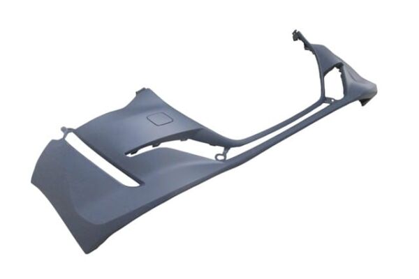 PEUGEOT 208- 20/23; ÖN TAMPON ASTARLI/ÇEKİ KAPAKLI/BRAKETLİ (TW)