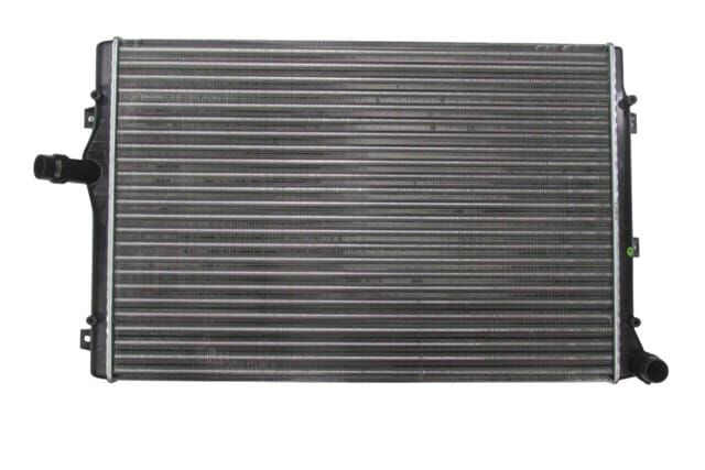 SKODA SUPERB- 09/12; SU RADYATÖRÜ 1.6/2.0 TDI (MEKANİK) (650X448X34) (MANUEL) ALÜMİNYUM (ORİS)