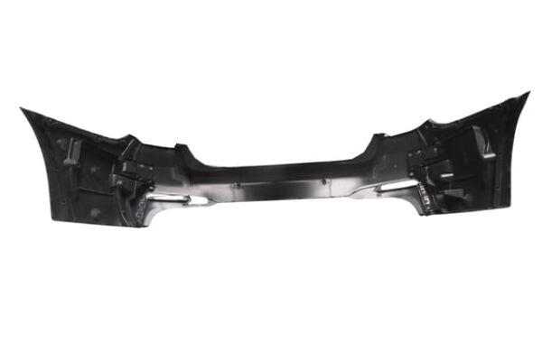 BMW 5 SERI- G30- 20/22; ARKA TAMPON (KARLIKLI/REFLEKTÖRLÜ/BRAKETLİ/ÇEKİ KAPAKLI/SENSÖRLÜ) (M-TECH)