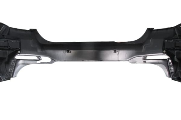 BMW 5 SERI- G30- 20/22; ARKA TAMPON (KARLIKLI/REFLEKTÖRLÜ/BRAKETLİ/ÇEKİ KAPAKLI/SENSÖRLÜ) (M-TECH)