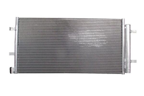 AUDI A4- 08/12; KLİMA RADYATÖRÜ 1.8/2.0 TFSI 2.0/2.7/3.0 TDI 3.2 FSI (BRAZING) (674x334x16)ALM(ORİS)