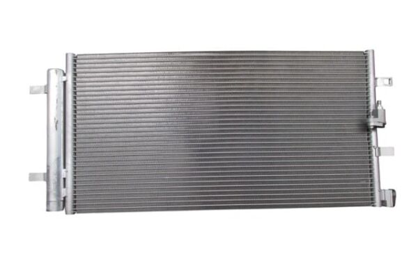 AUDI A4- 08/12; KLİMA RADYATÖRÜ 1.8/2.0 TFSI 2.0/2.7/3.0 TDI 3.2 FSI (BRAZING) (674x334x16)ALM(ORİS)