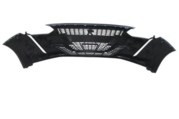 PEUGEOT 208- 20/23; ÖN TAMPON ASTARLI PANJURLU KOMPLE/ÇEKİ KAPAKLI/BRAKETLİ (TW)