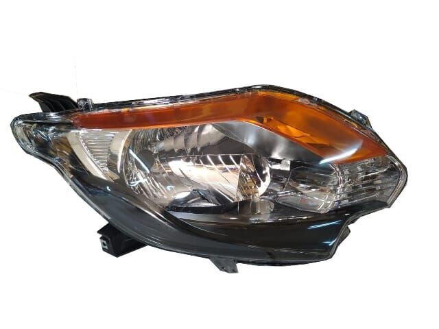 MITSUBISHI L200- PICK UP- 15/18; FAR LAMBASI SAĞ ELEKTRİKLİ/MOTORLU (KOYU SARI)