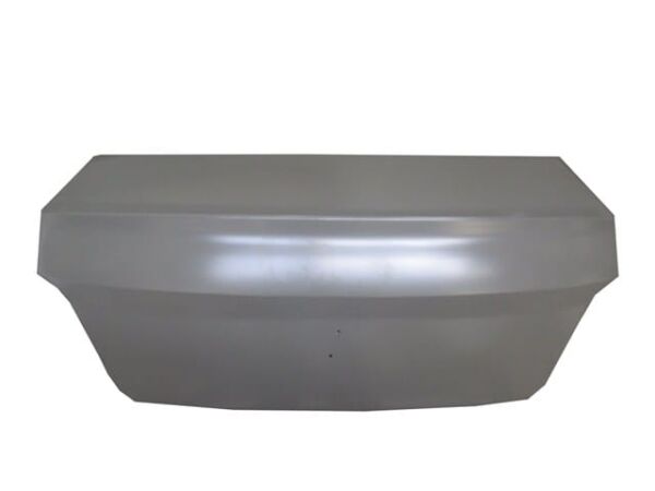 PEUGEOT 301- 13/16; ARKA BAGAJ KAPAĞI KOMPLE GRİ BOYALI (İCELİ/ÇEKOMASTİKLİ) (TW)