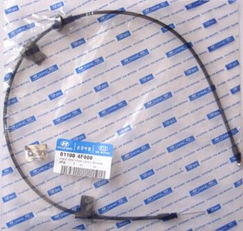 HYUNDAI PORTER KAMYONET- 06/24; KAPUT İÇ AÇMA TELİ (SH)