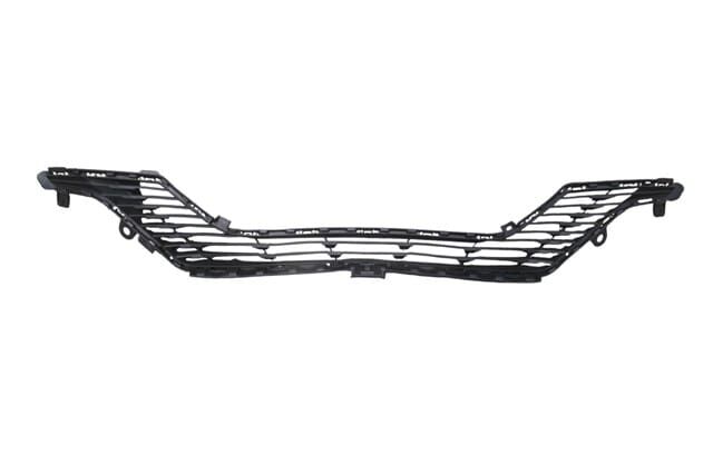 PEUGEOT 208- 20/23; ÖN TAMPON PANJURU ALT SİYAH (TW)