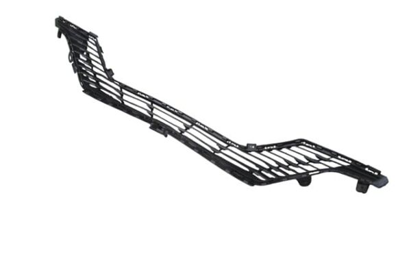 PEUGEOT 208- 20/23; ÖN TAMPON PANJURU ALT SİYAH (TW)