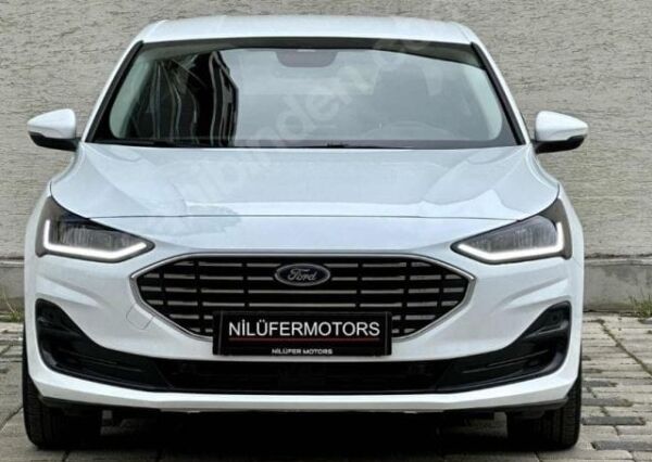 FORD FOCUS- SD/HB- 22/25; ARAÇ BİLGİLERİ VE RESİMLERİ