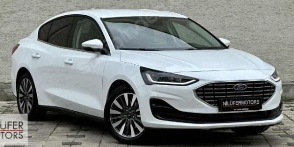 FORD FOCUS- SD/HB- 22/25; ARAÇ BİLGİLERİ VE RESİMLERİ