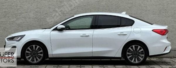 FORD FOCUS- SD/HB- 22/25; ARAÇ BİLGİLERİ VE RESİMLERİ