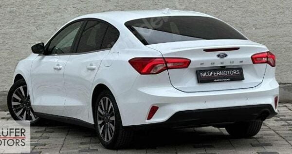 FORD FOCUS- SD/HB- 22/25; ARAÇ BİLGİLERİ VE RESİMLERİ
