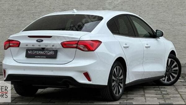 FORD FOCUS- SD/HB- 22/25; ARAÇ BİLGİLERİ VE RESİMLERİ