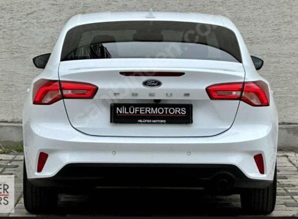 FORD FOCUS- SD/HB- 22/25; ARAÇ BİLGİLERİ VE RESİMLERİ