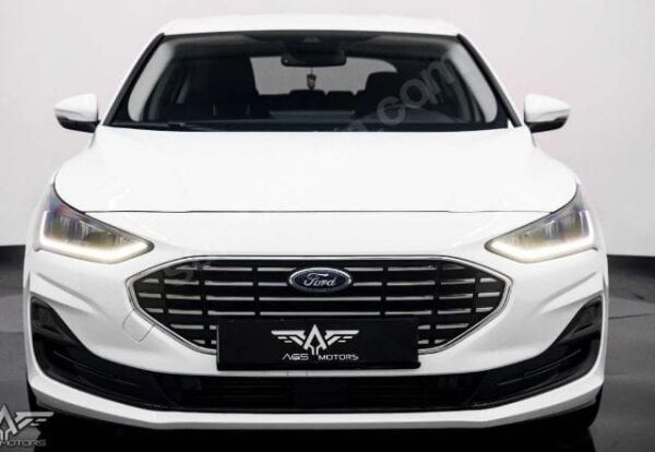 FORD FOCUS- SD/HB- 22/25; ARAÇ BİLGİLERİ VE RESİMLERİ