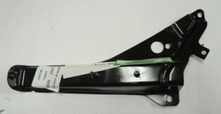 MITSUBISHI L200- PICK UP- 99/01; ÖN TAMPON DIŞ BRAKETİ BÜYÜK SOL (ORİJİNAL)