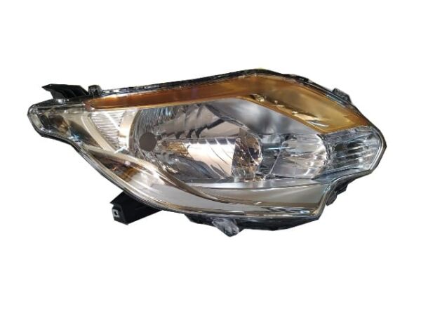 MITSUBISHI L200- PICK UP- 15/18; FAR LAMBASI SAĞ ELEKTRİKLİ/MOTORLU (AÇIK SARI)