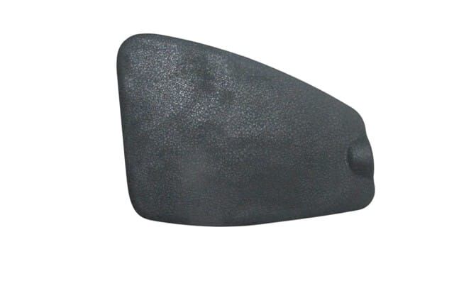 RENAULT CLIO- 3- HB- 09/12; SİGORTA KUTUSU KAPAĞI SİYAH (İÇ YAN KAPAK)