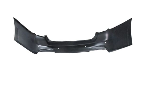 BMW 3 SERI- F30- 12/14; ARKA TAMPON ASTARLI (SENSÖR YUVALI/KARLIKLI/REFLEKTÖRLÜ) (M-TECH)