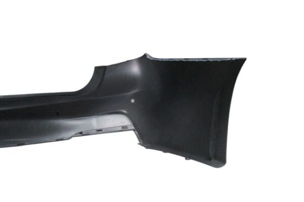 BMW 3 SERI- F30- 12/14; ARKA TAMPON ASTARLI (SENSÖR YUVALI/KARLIKLI/REFLEKTÖRLÜ) (M-TECH)