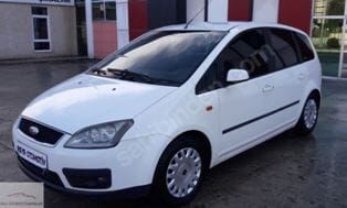 FORD FOCUS C MAX- 04/06; ARAÇ BİLGİLERİ VE RESİMLERİ