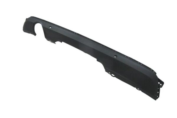 RENAULT CLIO- 5- HB- 20/23; KARLIK (ARKA TAMPON ALTI) SPOILER (SENSÖR DELİKLİ/ÇITA DELİKSİZ)