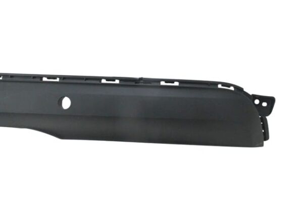 RENAULT CLIO- 5- HB- 20/23; KARLIK (ARKA TAMPON ALTI) SPOILER (SENSÖR DELİKLİ/ÇITA DELİKSİZ)