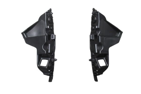 PEUGEOT 208- 20/23; ÖN TAMPON BAĞLANTI BRAKETİ SET (2PARÇA)(ÜST KÖŞE BRAKETİ) (TW)