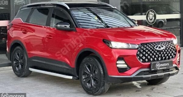 CHERY TIGGO 7 PRO- 23/24; ARAÇ BİLGİLERİ VE RESİMLERİ