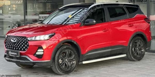 CHERY TIGGO 7 PRO- 23/24; ARAÇ BİLGİLERİ VE RESİMLERİ