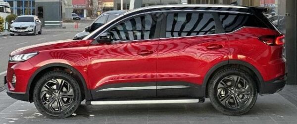 CHERY TIGGO 7 PRO- 23/24; ARAÇ BİLGİLERİ VE RESİMLERİ