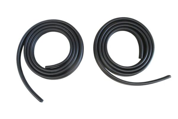 RENAULT MEGANE- 4- SD- 21/25; ÖN/ARKA KAPI TOZ LASTİĞİ TAKIM (2 PARÇA) (KAPI FİTİLİ)