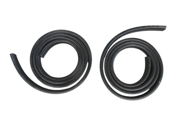 RENAULT MEGANE- 4- SD- 21/25; ÖN/ARKA KAPI TOZ LASTİĞİ TAKIM (2 PARÇA) (KAPI FİTİLİ)