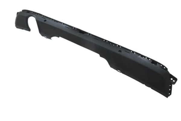 RENAULT CLIO- 5- HB- 20/23; KARLIK (ARKA TAMPON ALTI) SPOILER (ÇITA DELİKLİ/SENSÖR DELİKLİ)EUROBUMP)