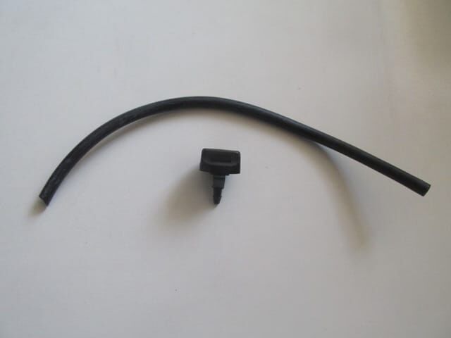 PEUGEOT 301- 13/16; ÖN CAM SU FİSKİYE MEMESİ HORTUMLU