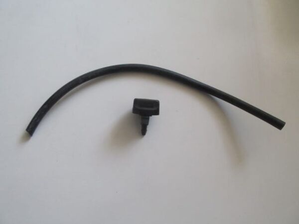 PEUGEOT 301- 13/16; ÖN CAM SU FİSKİYE MEMESİ HORTUMLU