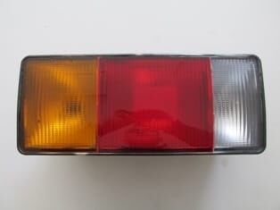 HYUNDAI HD 72-77 KAMYONET- 00/02; STOP LAMBASI SOL BEYAZ/KIRMIZI/SARI (FAMELLA)