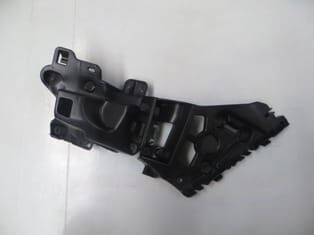 RENAULT CLIO- 4- HB- 13/16; ARKA TAMPON İÇ BAĞLANTI BRAKETİ SAĞ (UÇ KISIM) (PLASTİK) (TW)