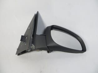 OPEL VECTRA- C- 03/05; KAPI AYNASI SAĞ ELEKTRİKLİ/ISITMALI (GRİ KAPAKLI) (TW)