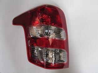 MITSUBISHI L200- PICK UP- 15/18; STOP LAMBASI SOL KIRMIZI/BEYAZ DUYLU