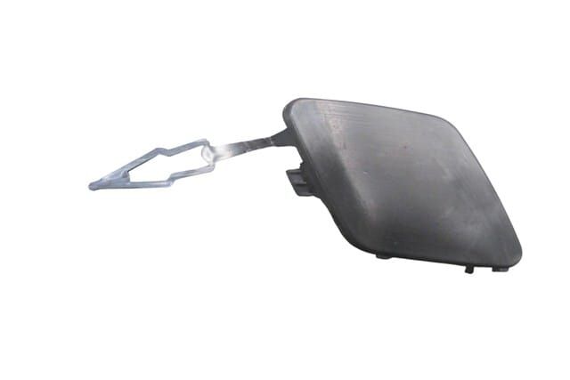 PEUGEOT 208- 20/23; ÖN TAMPON ÇEKİ DEMİRİ KAPAĞI SİYAH (TW)