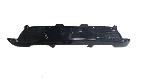 RENAULT CLIO- 4- HB- 13/16; KARLIK (ARKA TAMPON ALTI) PARLAK SIYAH (SPOILER)